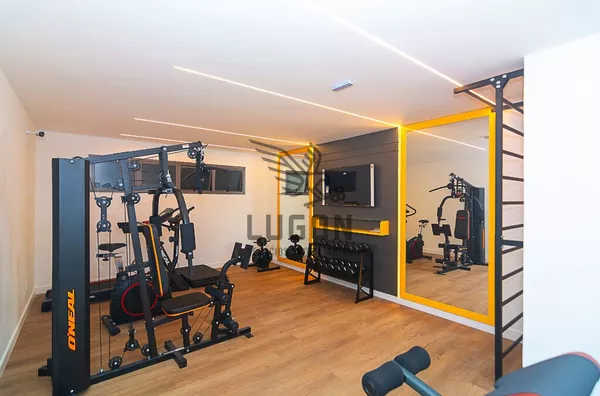 Sala Fitness