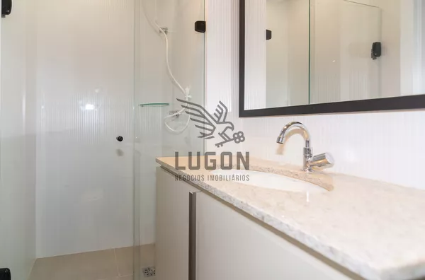 Apartamento mobiliado para alugar no Barro Vermelho | 1 suíte e 1 vaga - Foto 7
