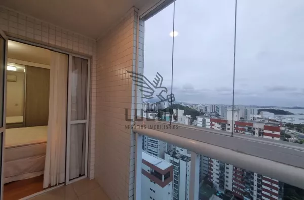 Vista varanda suíte