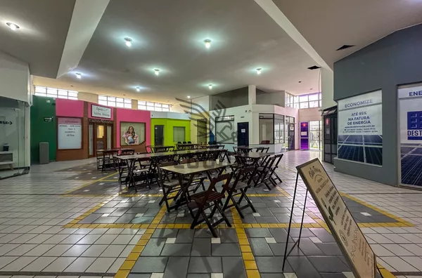 Sala Comercial para Aluguel na Mata da Praia | Acesso Biométrico - Foto 6