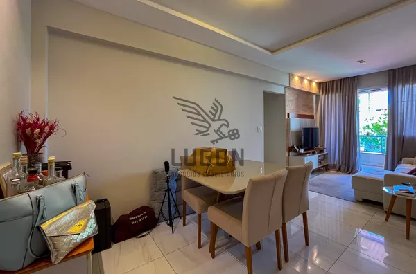 Apartamento 3 quartos em Jardim Camburi | Próximo ao mar