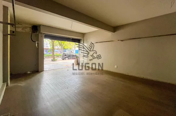 Loja com sobreloja em Jardim da Penha | 30 m²