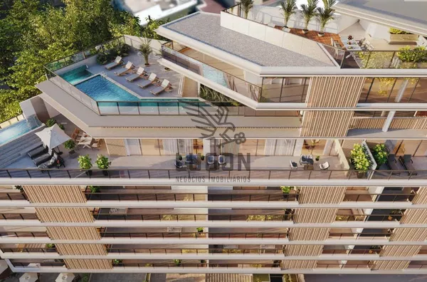 Apartamento 3 suítes no Porto Canal | Frente para o mar