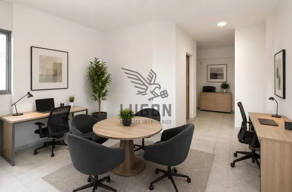 Imagem Virtual da Sala