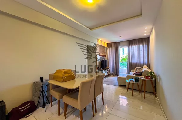 Apartamento 3 quartos em Jardim Camburi | Próximo ao mar