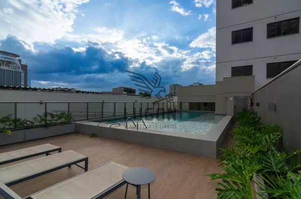 Apartamento mobiliado para alugar no Barro Vermelho | 1 suíte e 1 vaga - Foto 19