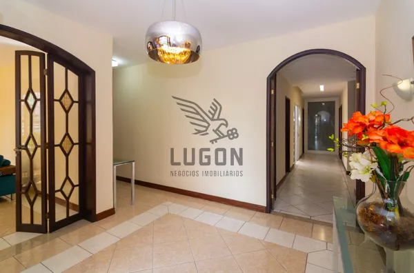 Casa 4 quartos em Jardim Camburi | Terreno duplo e lazer