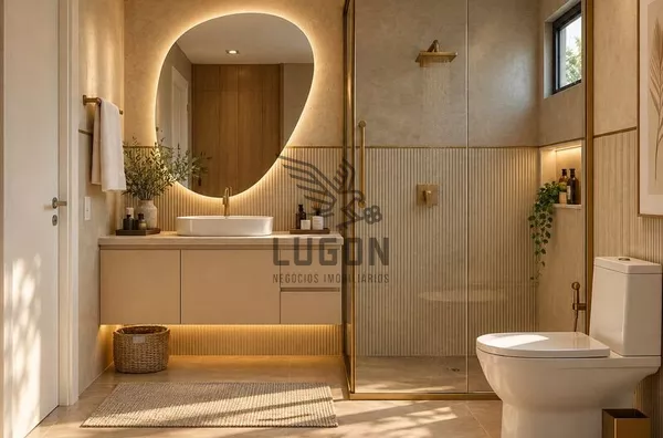 Casa de alto padrão com 5 quartos no Alphaville Jacuhy, Serra | 438 m² - Foto 7