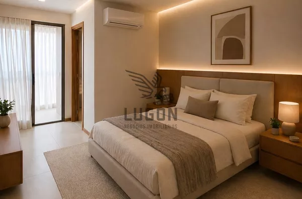 Home Staging Virtual - Quarto solteiro