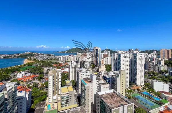 Apartamento 3 quartos na Praia do Canto para aluguel | Lazer Completo