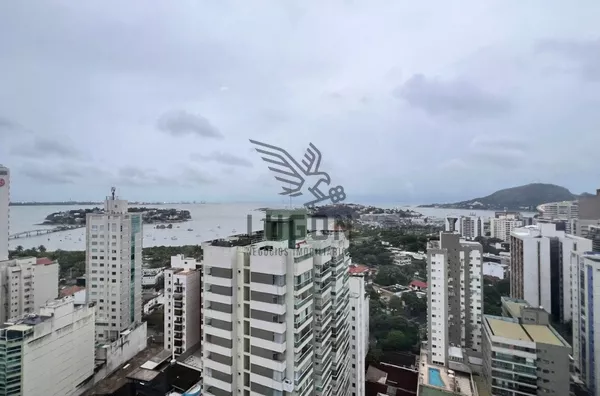 Vista varanda suíte