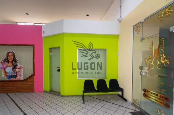 Sala Comercial para Aluguel na Mata da Praia | Acesso Biométrico - Foto 1