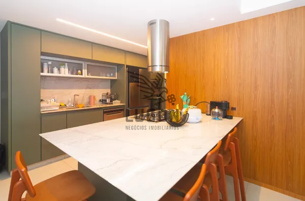 Cozinha americana