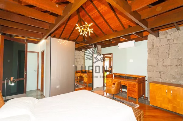 Casa 4 suítes em Fradinhos, Vitória | 1.863 m² de terreno - Foto 34