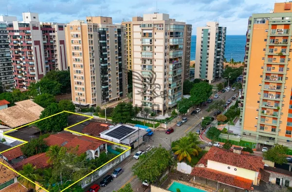 Casa 5 quartos na Mata da Praia | 3 lotes e 8 vagas