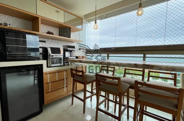 Apartamento para venda, 4 quartos,  Mata Da Praia, Vitória