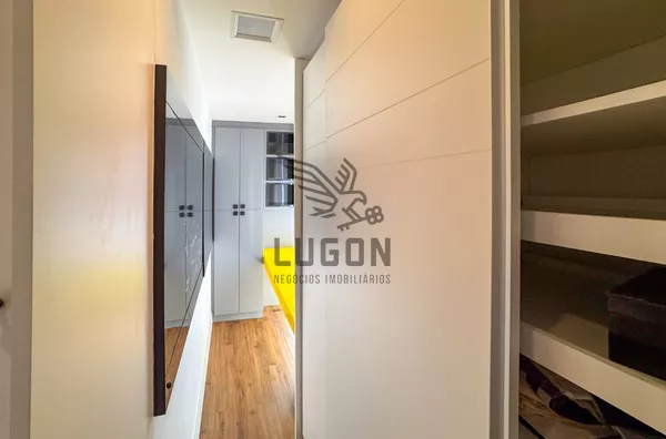 Varanda do Closet