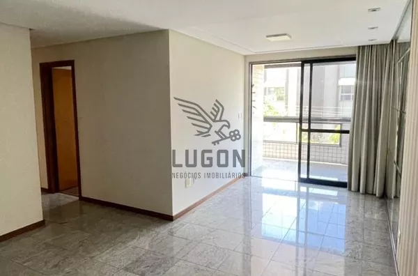 Apartamento 3 quartos em Jardim da Penha | Varanda gourmet