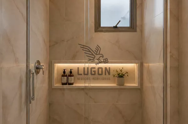 Home Staging Virtual - Suíte master