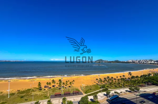 Apartamento 3 Quartos na Mata da Praia | Frente Camburi
