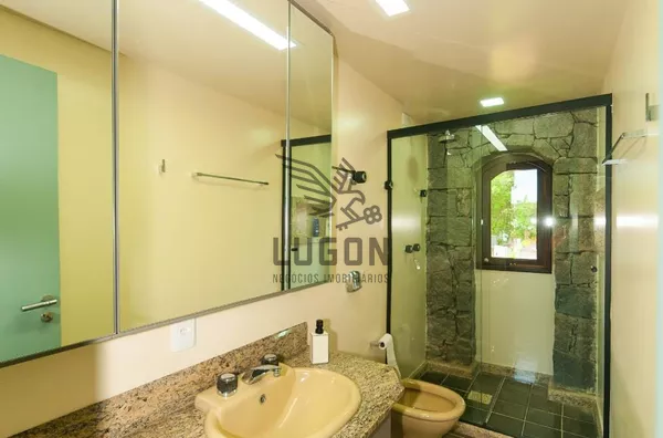 Casa 4 suítes em Fradinhos, Vitória | 1.863 m² de terreno - Foto 36