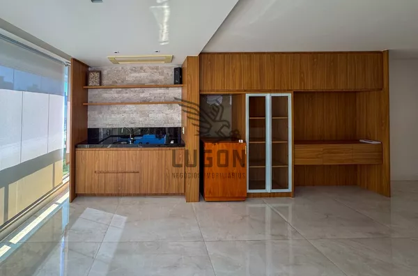 Apartamento 3 suítes na Praia do Canto | 3 vagas