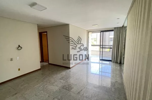 Apartamento 3 quartos em Jardim da Penha | Varanda gourmet