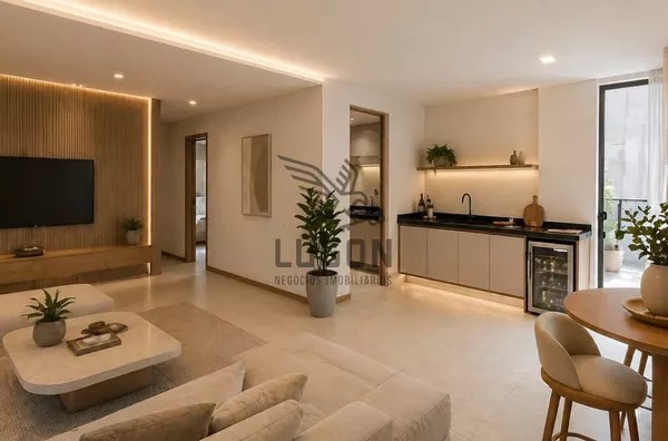 Apartamento 3 quartos em Jardim da Penha | 132 m² e 2 vagas