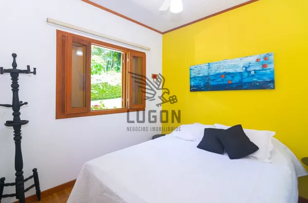Quarto hóspede