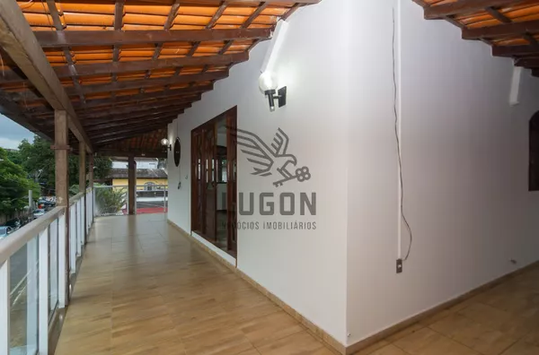 Casa com 4 quartos para alugar em Santa Luíza, Vitória | 2 vagas - Foto 11