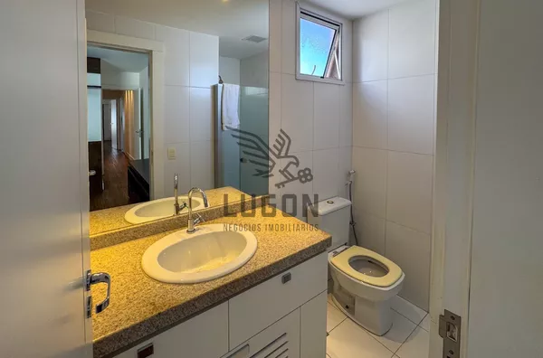 Banheiro Suite 3