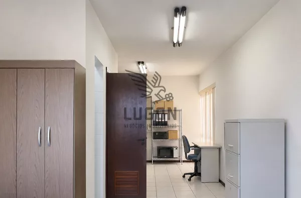 Sala comercial à venda na Enseada do Suá | Andar alto