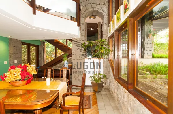 Casa 4 suítes em Fradinhos, Vitória | 1.863 m² de terreno - Foto 12
