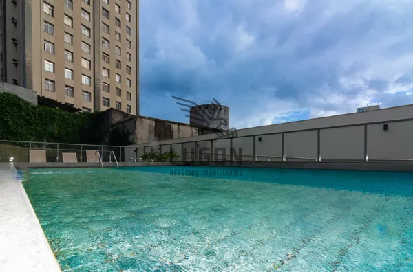 Apartamento mobiliado para alugar no Barro Vermelho | 1 suíte e 1 vaga - Foto 32