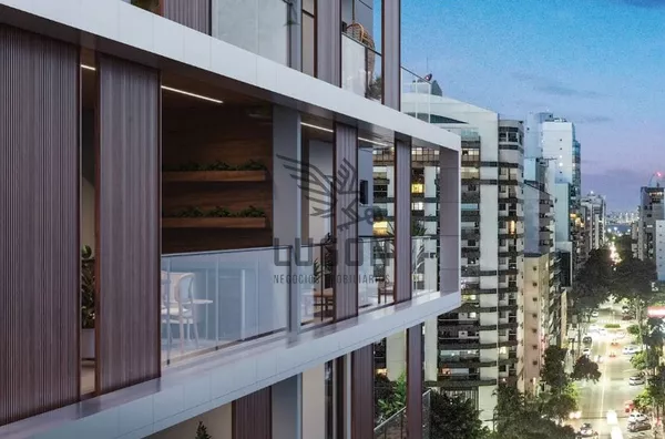 Apartamento de 3 quartos com suíte à venda e 110 m² por R$ 1.680.000,00 - bem no meio da Praia do Canto - Vitória/ES