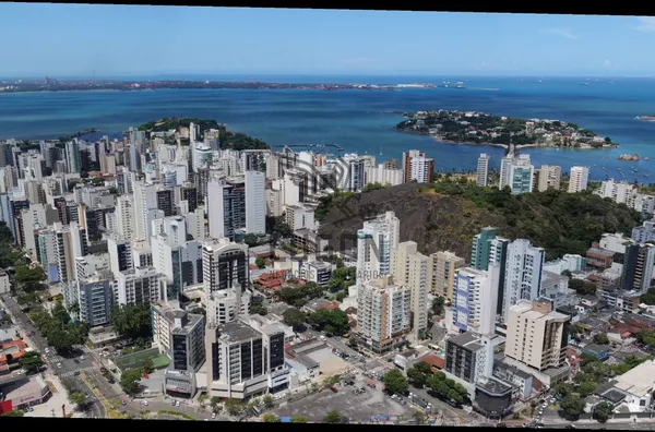 Apartamento de 3 quartos com suíte à venda e 110 m² por R$ 1.680.000,00 - bem no meio da Praia do Canto - Vitória/ES