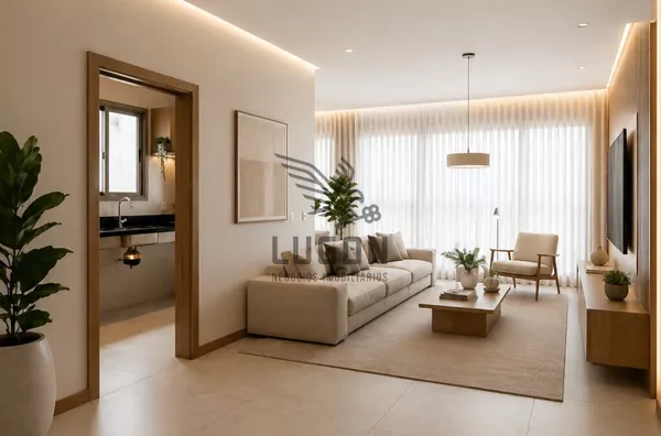 Apartamento 3 quartos em Jardim da Penha | 132 m² e 2 vagas