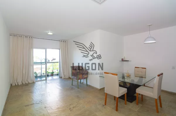 Apartamento 3 quartos na Praia do Canto | Vista mar
