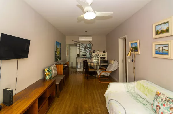 Apartamento 2 quartos na Praia do Canto | suíte e vaga
