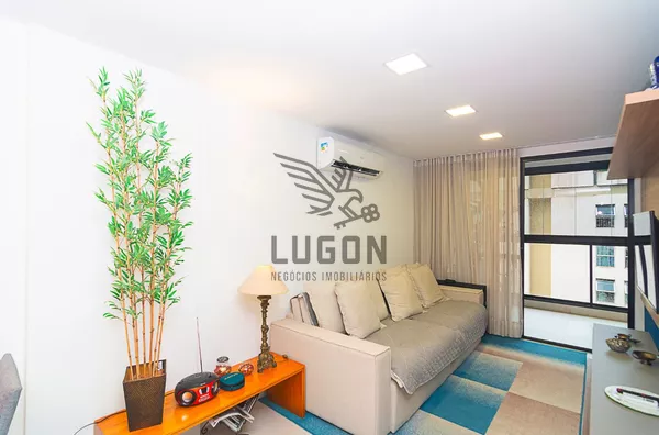 Apartamento 2 quartos na Praia do Canto | 2 vagas