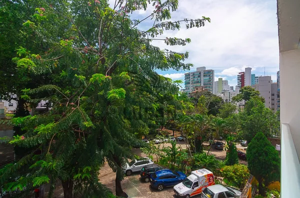 Vista varanda