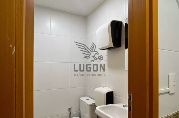 Sala comercial em Jardim Camburi | 79 m² e 2 vagas cobertas