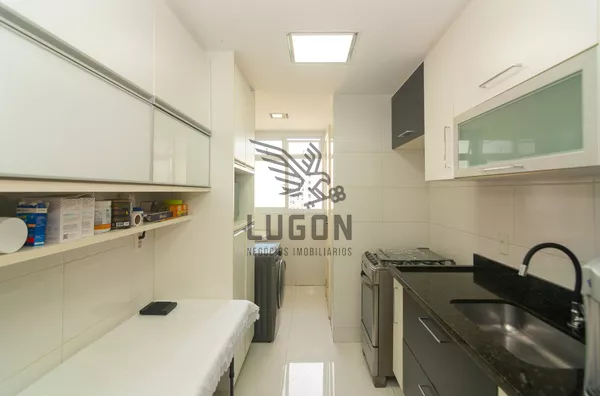 Apartamento à venda em Jardim Camburi, Vitória | 3 quartos e 2 vagas - Foto 28