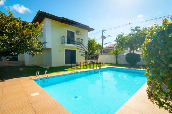 Casa 4 quartos na Mata da Praia | Piscina e vista mar