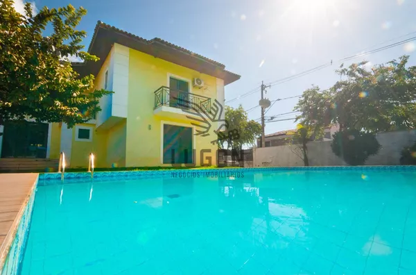 Casa 4 quartos na Mata da Praia | Piscina e vista mar