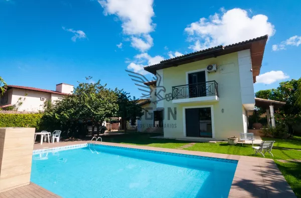 Casa 4 quartos na Mata da Praia | Piscina e vista mar