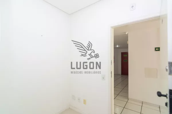 Sala comercial na Praia do Suá | 35 m², andar alto e vaga