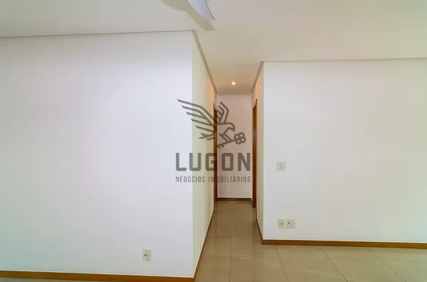 Apartamento 2 suítes no Barro Vermelho | Lazer completo
