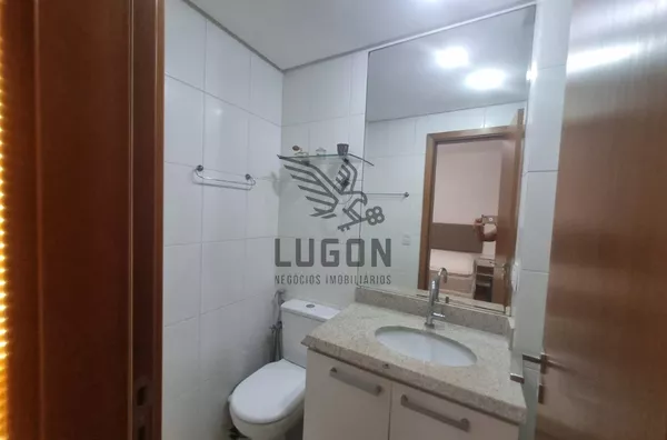 Banheiro suite