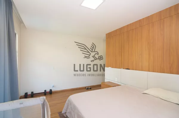 Casa linear no Boulevard Lagoa, Serra | 600 m² de terreno